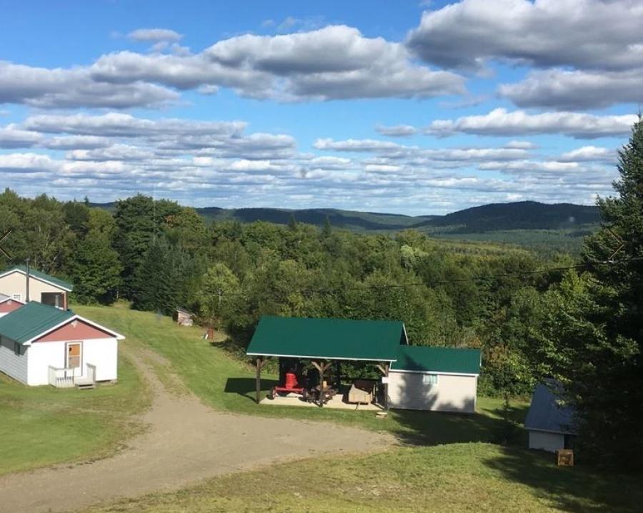 Henderson's Hunting Camps / #ExploreNB / Tourism New Brunswick